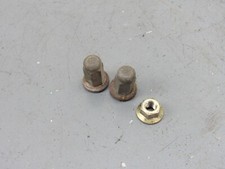 Honda Civic Tail Light Hardware Inner Mounting Bolts Coupe 1992-1995 OEM