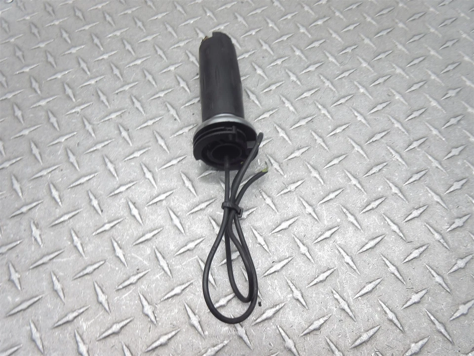 Empuñadura de tubo de acelerador derecho BMW K1200 K1200LT 2000 97-04 Foto 2 de 4