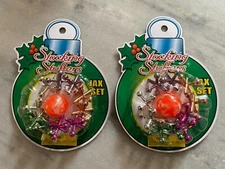 Vintage 2000 JA-RU Inc Jax Set Stocking Stuffers New Lot Of 2