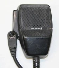 344A4528P55 Ericsson M/A-Com Macom MIC Microphone for Mobile Vehicle Radio