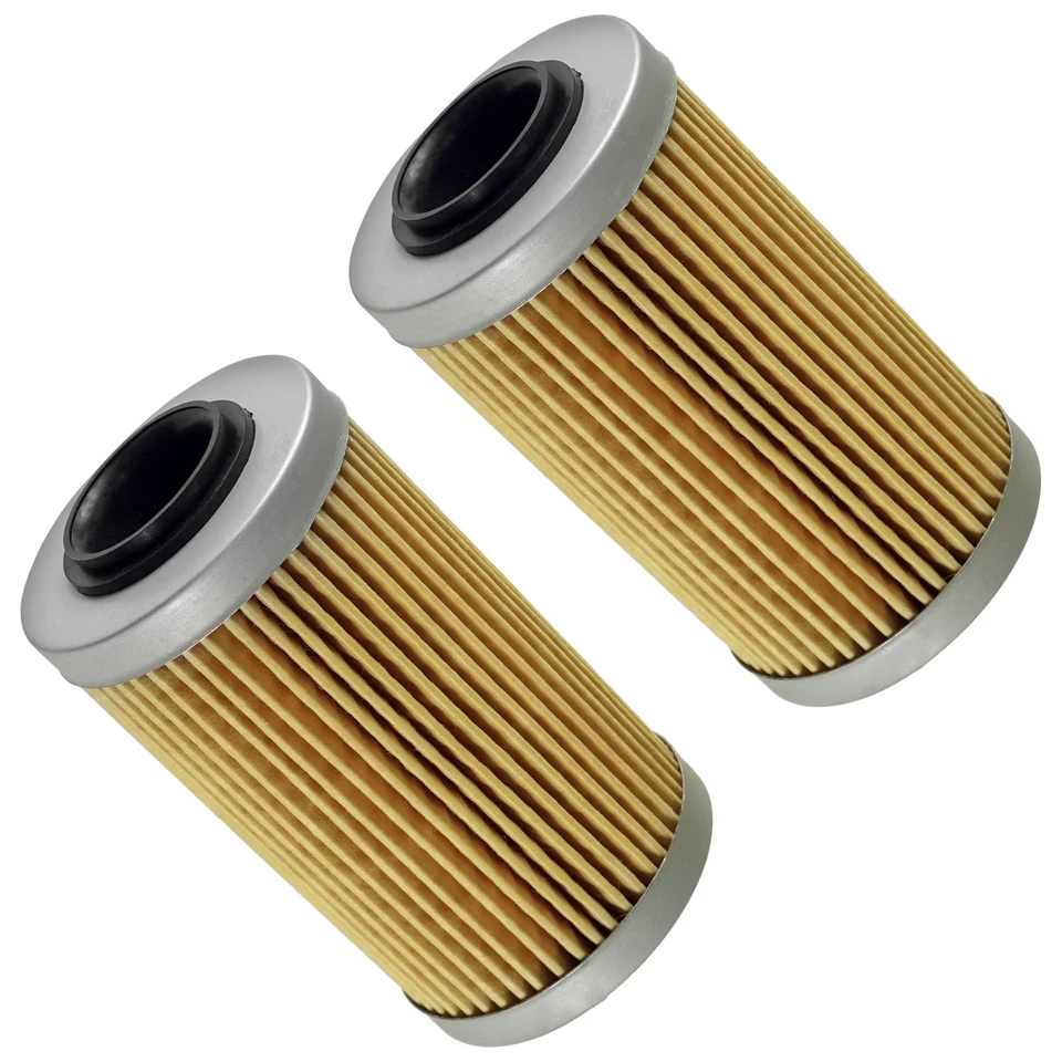 2 filtros de aceite con juntas tóricas para Ski-Doo Legend V-1000 V1000 2003 2004 2005 Skidoo Foto 4 de 4