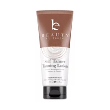 Beauty by Earth Self Tanner Body Lotion, Medium to Dark 7.5 oz New in box
