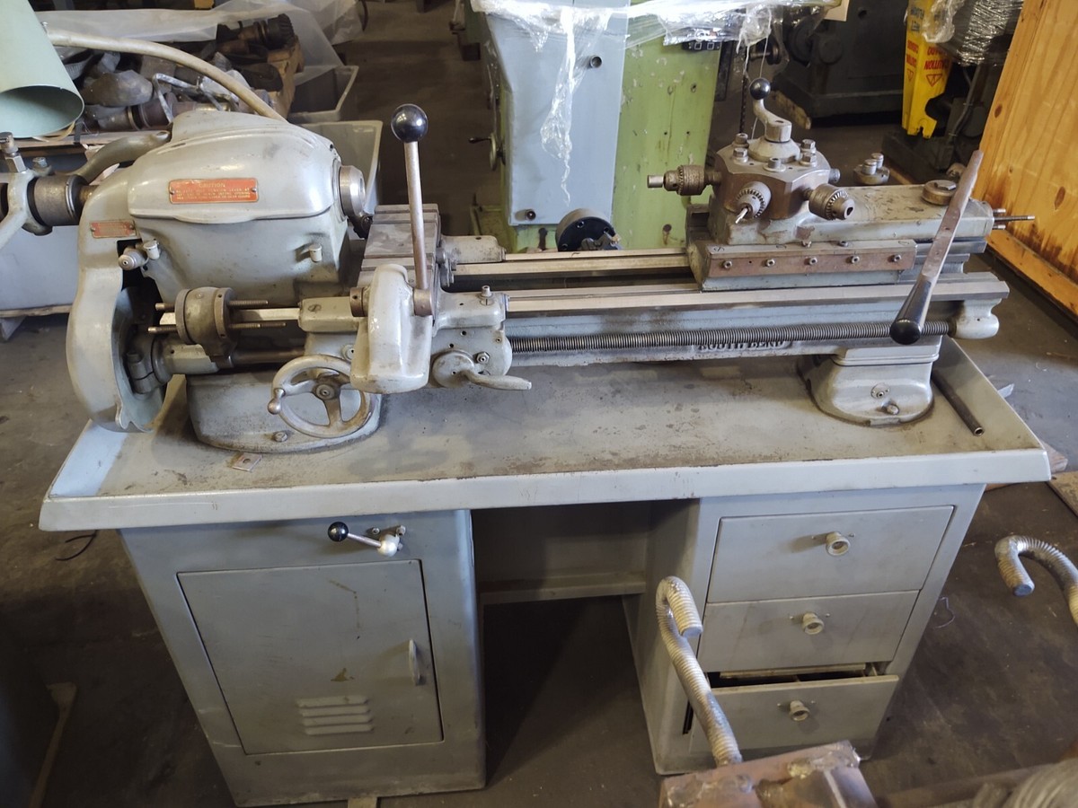 サウスベンド　NO15 South Bend Lathe Co.