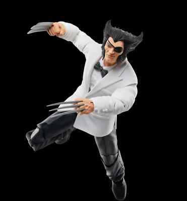 Marvel Legends Series, Figurines de 15 cm Wolverine Patch et Joe Fixit