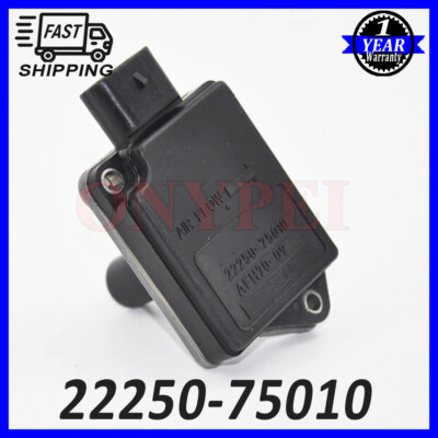 Mass Air Flow Sensor MAF for Toyota Tacoma 4Runner T100 2.7L 2.4L L4 22250-75010