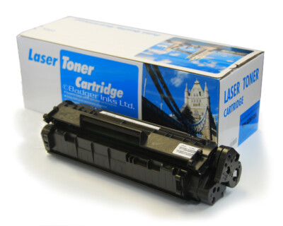 Q2612A Schwarz Laser Tonerkassette Kompatibel mit HP12A