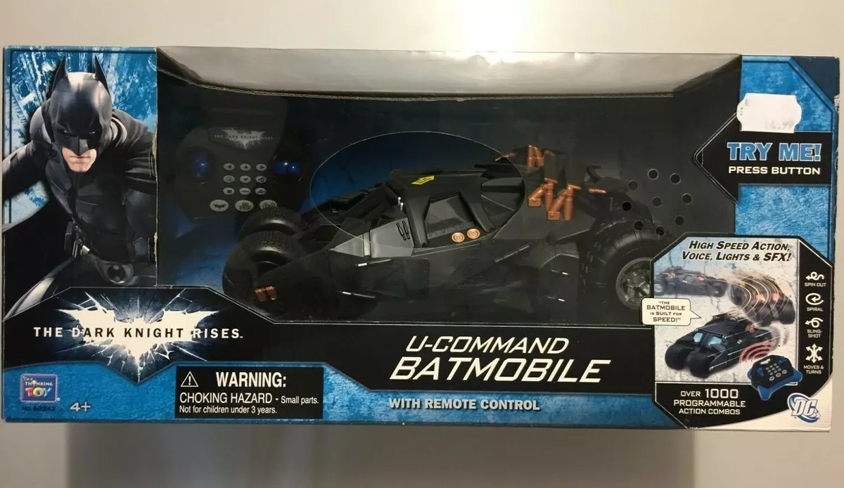 Best batmobile cheap toys