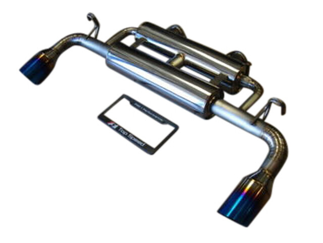 Fits Lexus SC430 Soarer 4.3L V8 UZZ40 3UZ-FE 02-10 Titanium