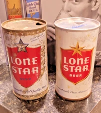 Check out! 2 Classic Lone Star flat tops-Any Fair Offer