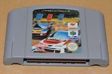 ebay® Auktion 361467202186 | N64 Nintendo 64 Spiel Modul - MRC Multi Racing Championship - Auto Sport Thumbnail of ebay® auction 361467202186 | N64 Nintendo 64 Spiel Modul - MRC Multi Racing Championship - Auto Sport
