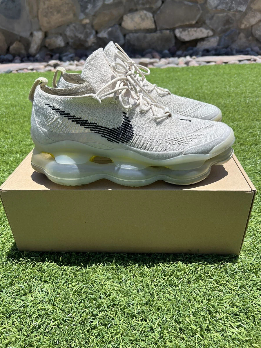 Nike Air Max Scorpion Flyknit Cream