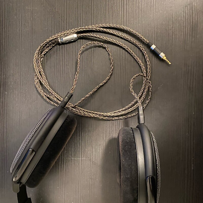 Cavo Audio Sostitutivo Per Cuffie Sennheiser HD650, HD600, HD580 Cavo Audio Sostitutivo Per Cuffie Sennheiser HD650, HD600, HD580