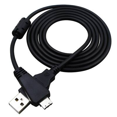USB DATA cable for Sony VMC-MD3 DSC-TX10/B TX10/P TX100 TX100/V TX100/R TX100/B