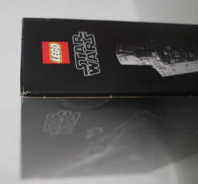 LEGO Star Wars: Executor Super Star Destroyer 75356 630 Pcs