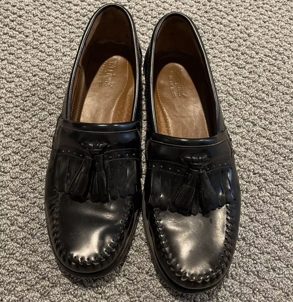 Bass jeremy hotsell loafer