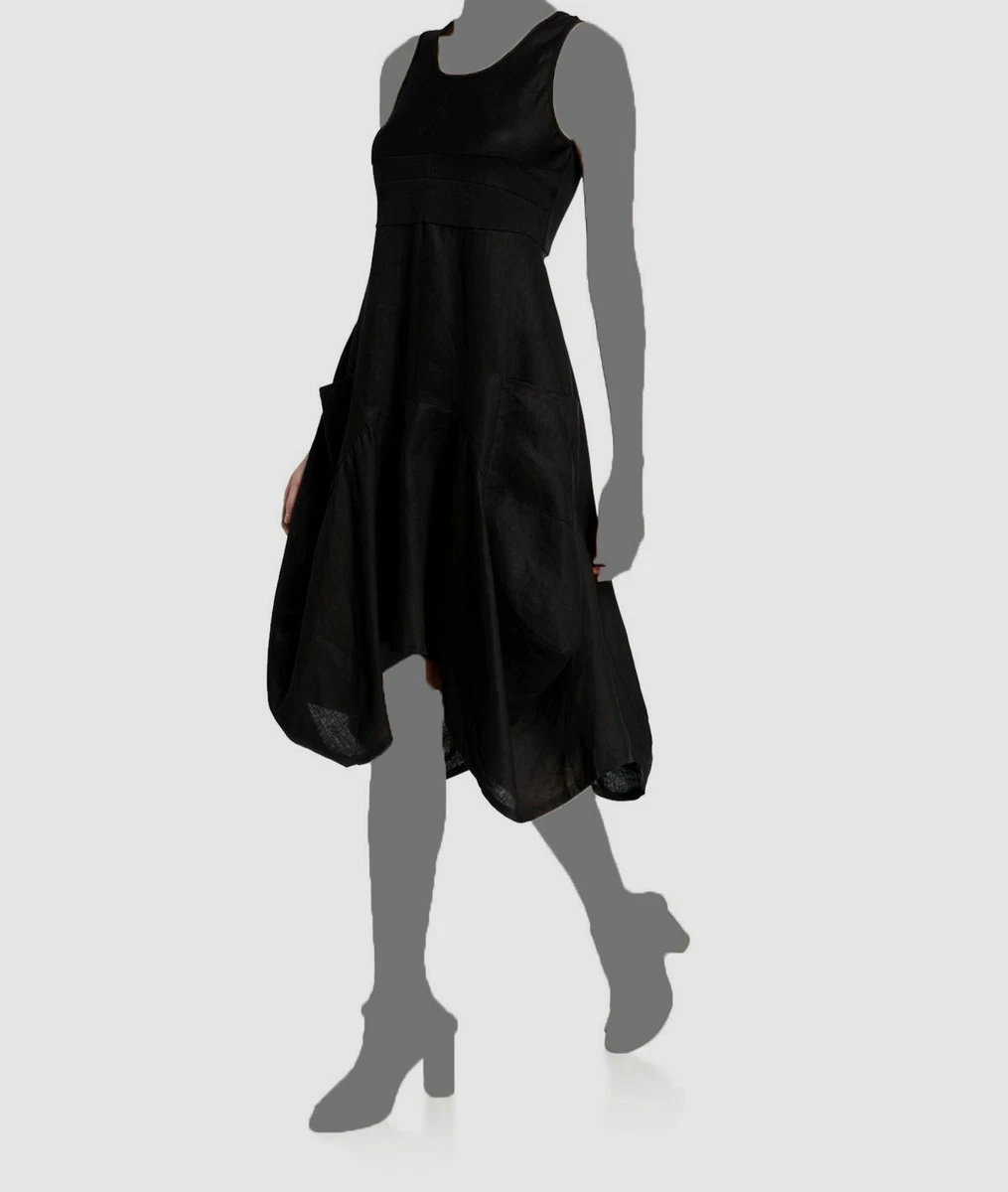 Neiman marcus linen dress 2025