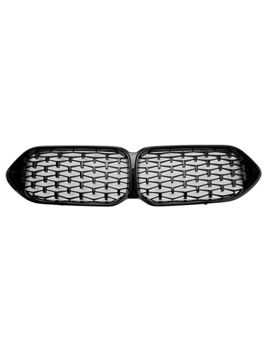 Parrilla delantera negra brillante para BMW Serie 2 F44 20-2023 cupé M Diamond WG - Imagen 14 de 17