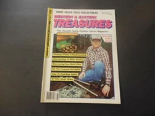 Western And Eastern Treasures Aug 1988 Coins, Relics, Gold, Collectible ID:36448