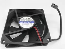 JAMICON JF0825S1H 8025 DC12V 0.19A 8CM 2-Pin Cooling Fan