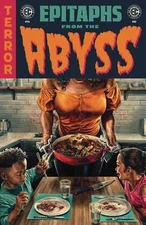EC EPITAPHS FROM THE ABYSS #6 (OF 12) CVR A BERMEJO (MR) ONI PRESS INC.