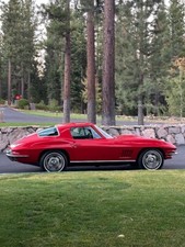 1967 Corvette C2 327/ L75 Coupe Restored