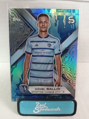 2024 Topps MLS Superstars Commons, Uncommons, Rares - You Pick, Rookies - Picture 216 of 240