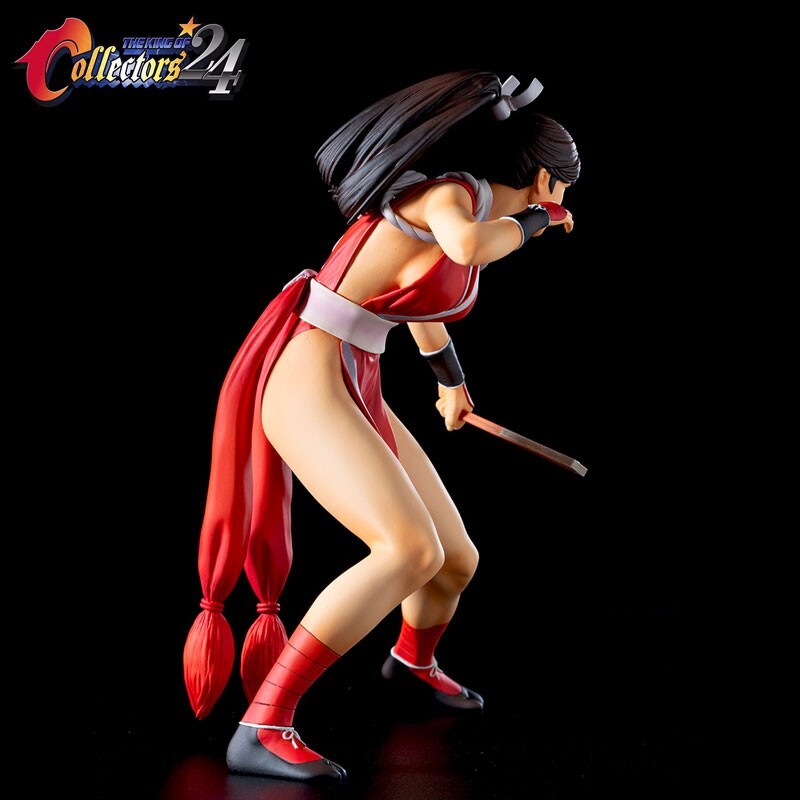 Fatal Fury Special: The King of Collectors '24 No.3 Mai Shiranui