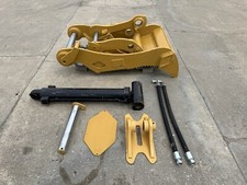 Cat 330 335 336 Hyd Excavator Thumb w/ cyl & pins