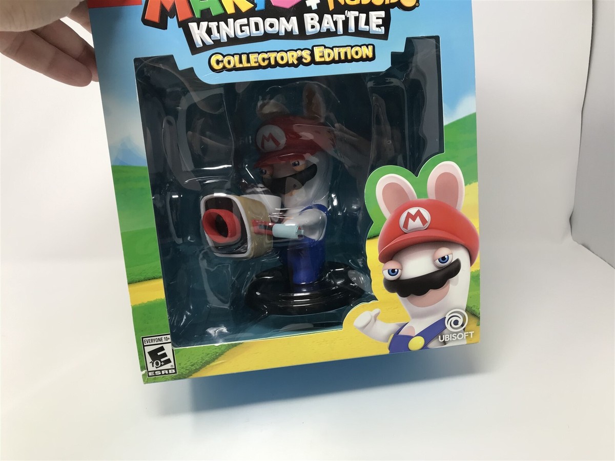 Weapons Amiibo Switch Mario Rabbids Mario Rabbids Kingdom