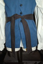 Children's Dress Up Belt/Sash, NEW costume, one size