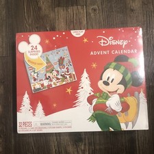 2020 Just Play Disney Mickey Mouse Advent Christmas Calendar (NEW)