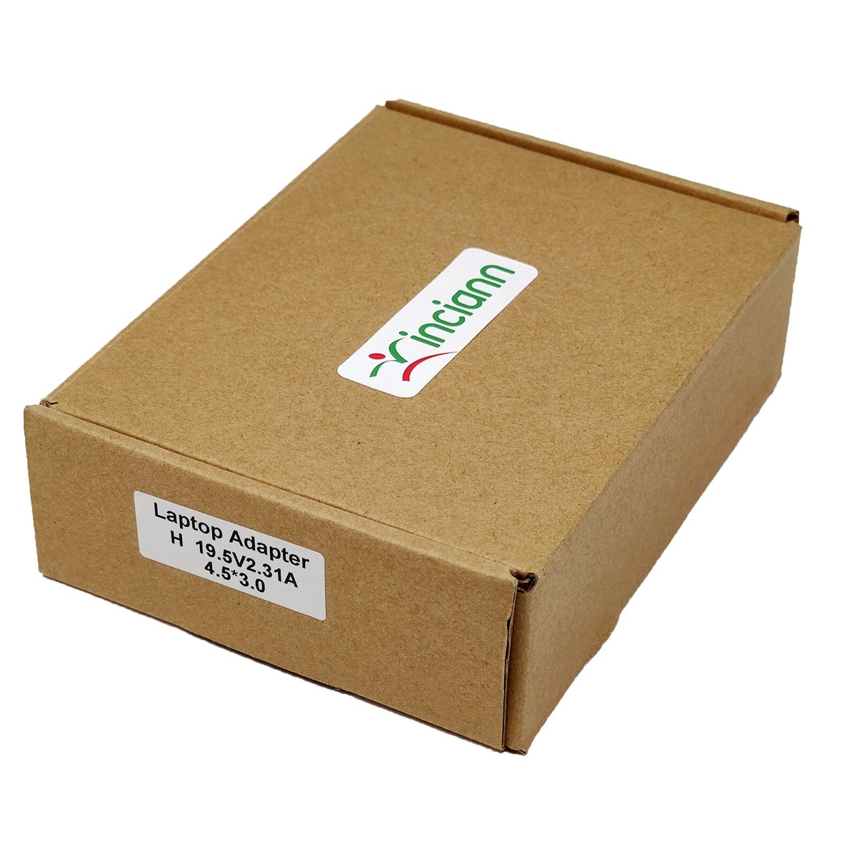 Alimentatore HP Originale 45W 19.5V 2.31A Per HP Pavilion 15 Cw, X360, Stream (Punta Blu)
