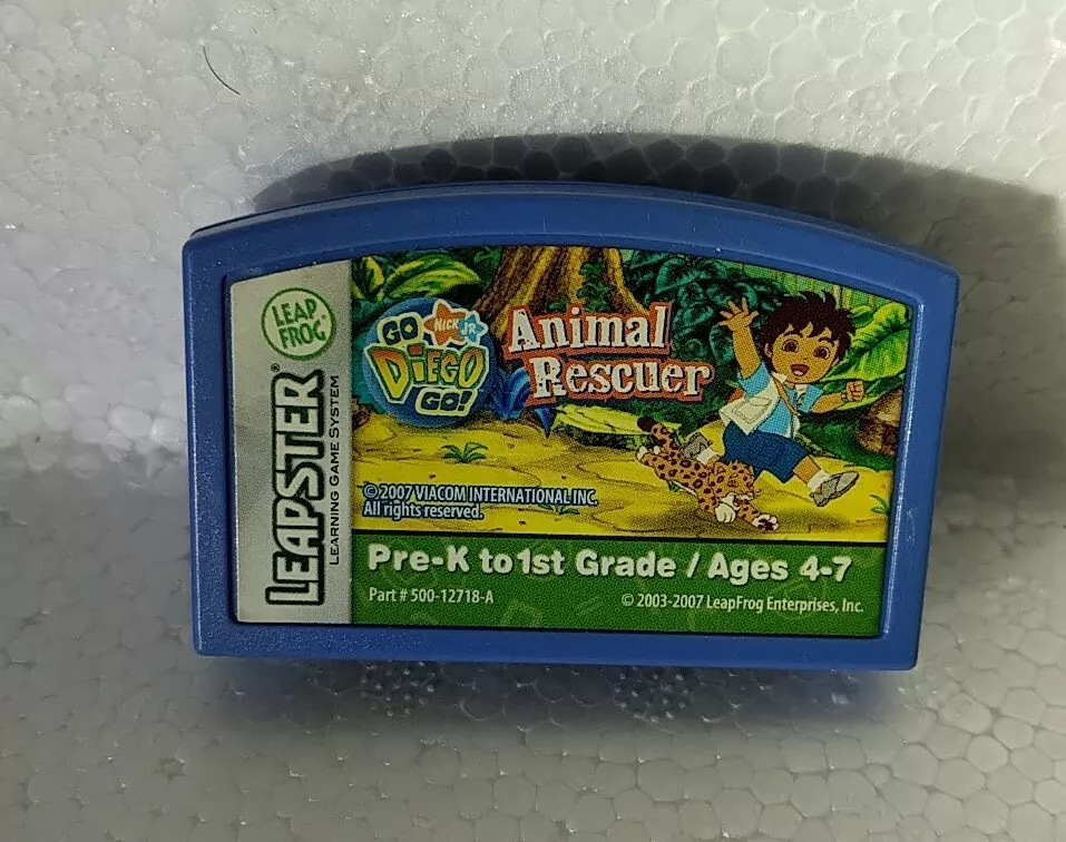 Leap Frog Leapster 2 L-Max Learning Game Cartridge - Your Choice