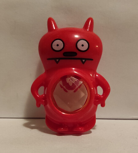 EINZELINHALT + BPZ Ihrer Wahl aus Ugly Dolls / Kinder Joy - Picture 17 of 25