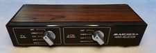 Archer Video Selector Switch cat. no. 15-1261 TV VTR View/Record Coaxial 4.A1