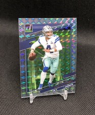 2021 Clearly Donruss Dak Prescott HOLO MOSAIC SSP CASE HIT No. 13 WE DEM BOYS 📈
