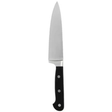 Chef Knife with POM Handle and Full Tang Blade (select size below)