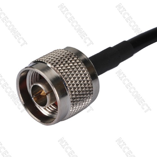 Cable de extensión de antena macho a hembra de 6 pies n ksr195 para enrutador WiFi - Imagen 2 de 3