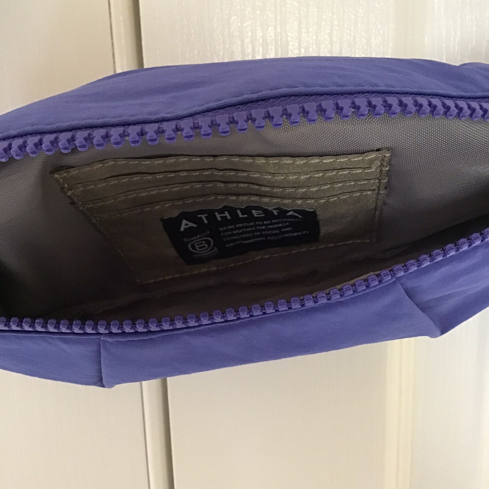 Athleta Waist bag/Fanny pack eBay