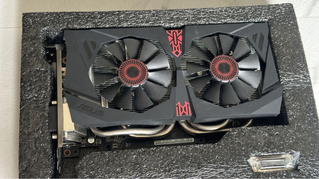 ASUS GeForce GTX 960 2GB