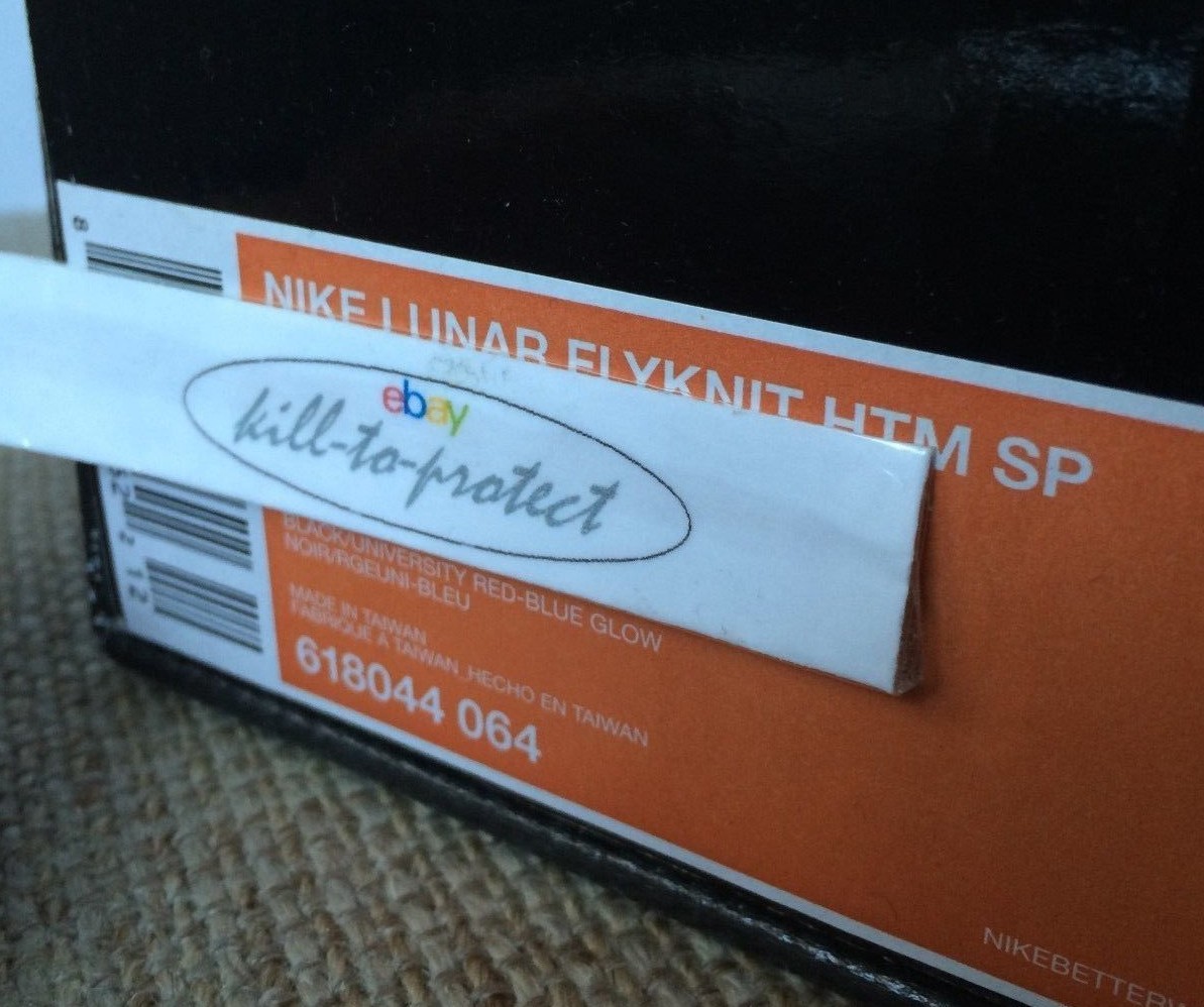 NIKE HTM LUNAR Flyknit MILAN MULTI Sz US9 UK8 618044-064 Fragment 