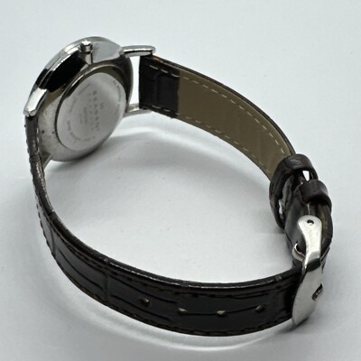 Skagen Denmark SKW2284 Women Brown Leather Analog Dial  display picture 3