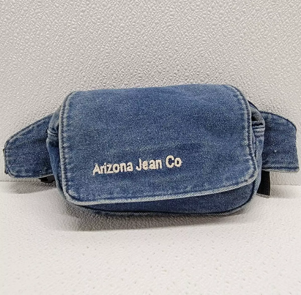 Blue jean hotsell fanny pack