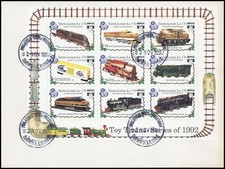 1992, Sierra Leone, 1876-84 KB, FDC - 3164143