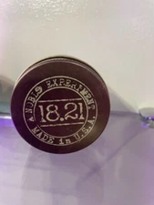 18.21 Man Made Sweet Tobacco Hair Paste, 2 oz