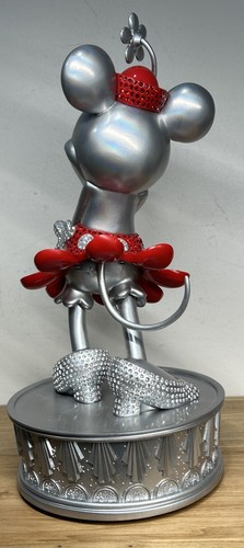 Figura Minnie Mouse Deluxe Disney 100 Años de Maravilla - Edición Limitada 2023 - Imagen 5 de 7