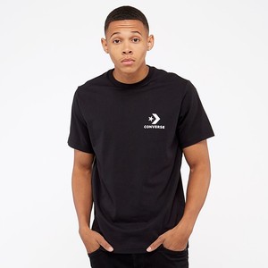 converse star chevron tee