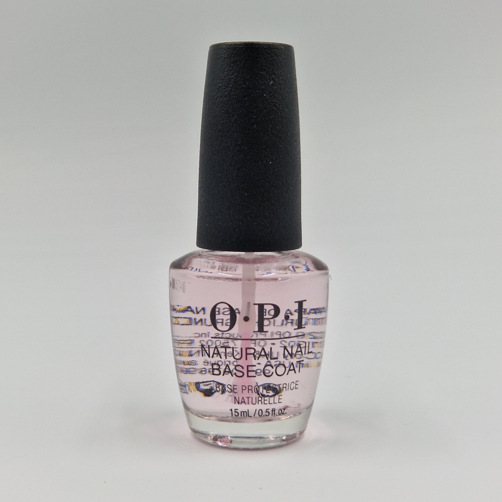 15 ml OPI Natural Nail Base Coat Nagellack Unterlack Grundierung
