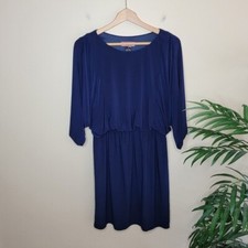 Eliza J | Navy Blue Dress, womens size 10