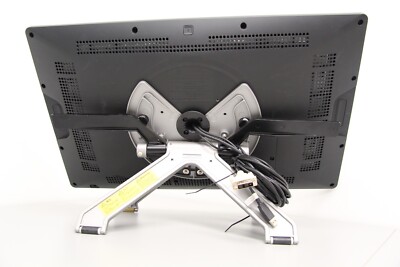 Wacom Cintiq DTK-2200 LCD Drawing Tablet With Power Supply No Pen